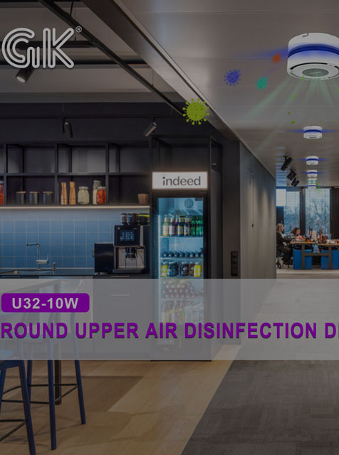 üst hava uvc cihazları U32