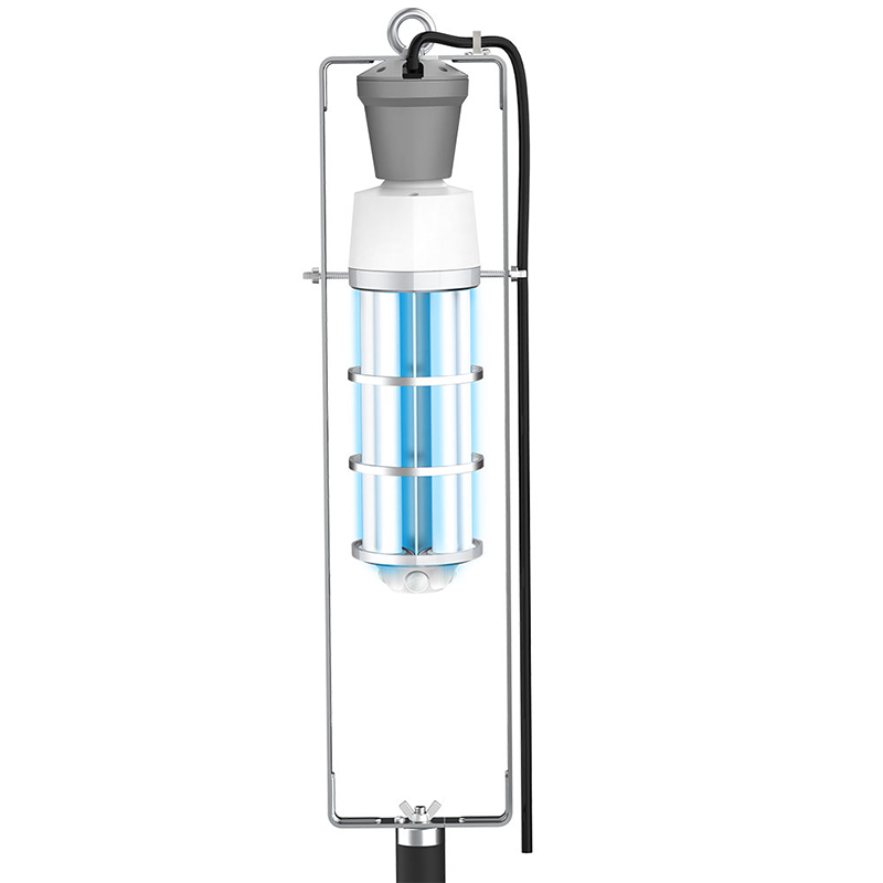 Antiseptik UV Dezenfektanı Ampul 60W 80W 254nm Ozonsuz