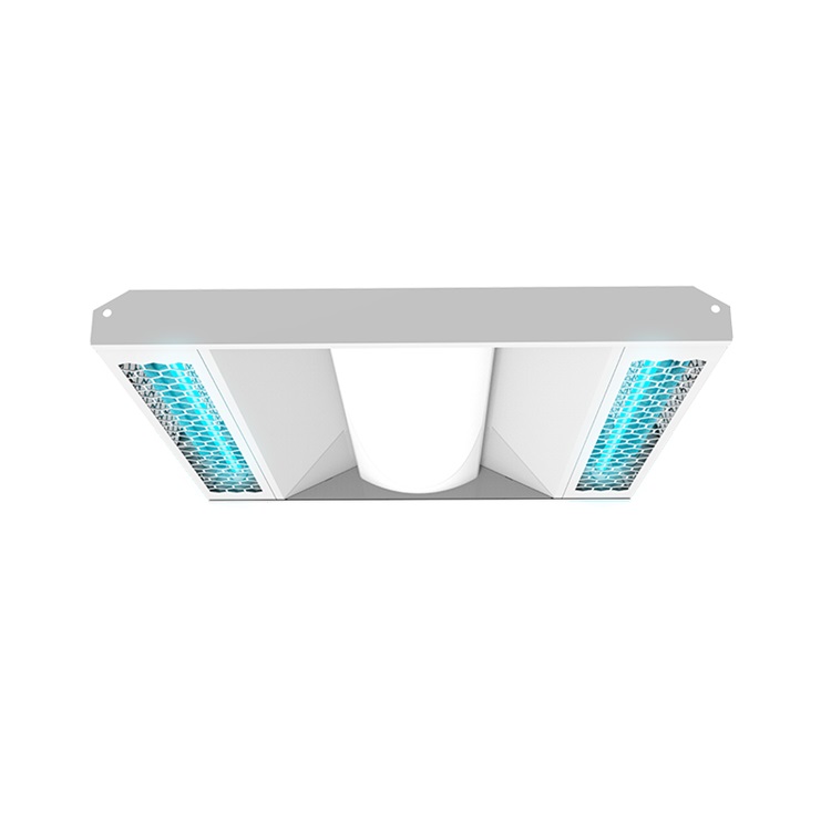 Ultraviyole Lamba Hava Dezenfeksiyon Led UV Panel Işık