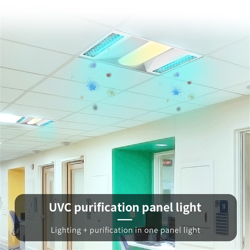 Ultraviyole Led Lamba UV Panel Işığı