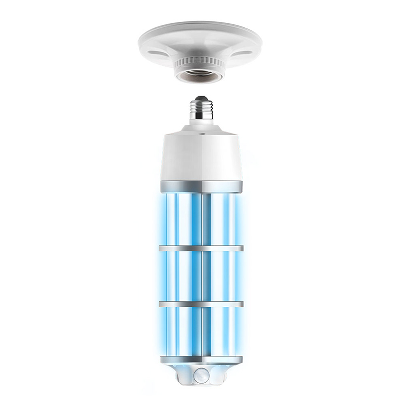 Ultraviyole Işık Lambası UV Ampul