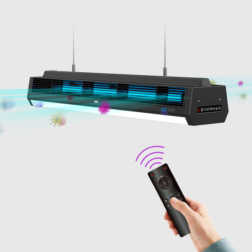 UV-C Dezenfeksiyon Cihazları