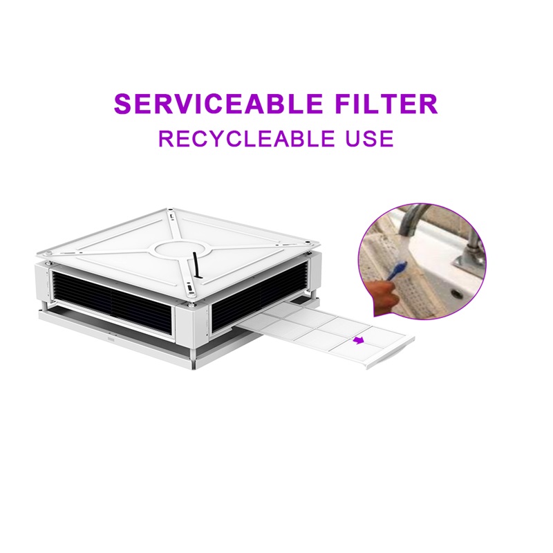 UV Işığı Sterilizasyon Ameliyathane UV Panel Işığı