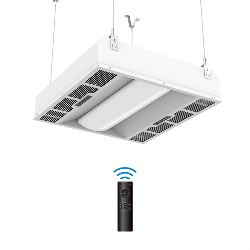 UV Dezenfektan Makinesi UV Panel Işık